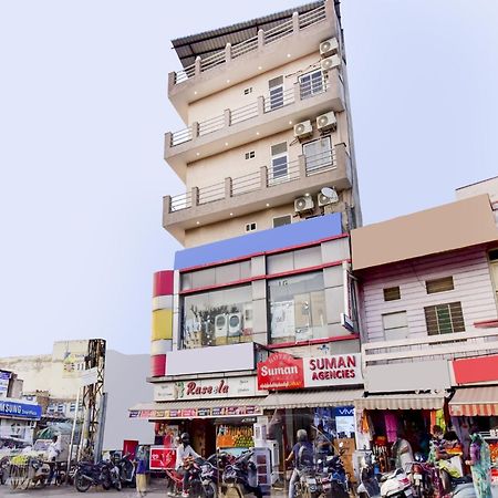 Suman Palace Ajmer Exteriör bild