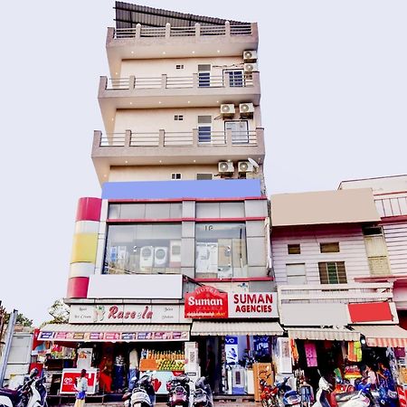 Suman Palace Ajmer Exteriör bild